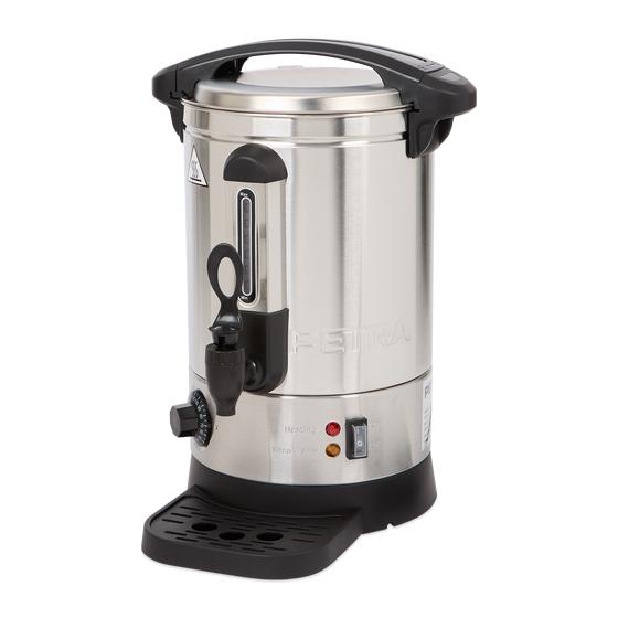 Petra Hot Drink Dispenser 7L