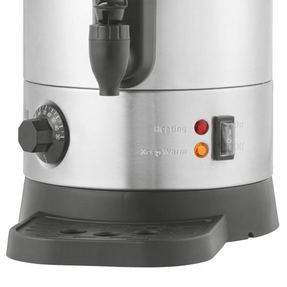 RPetra Hot Drink Dispenser - reservoir