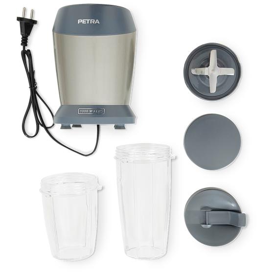 Blender Petra NutriMax all the parts