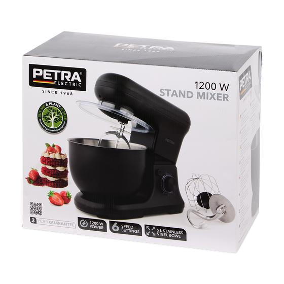 Petra kitchen mixer - Packaging