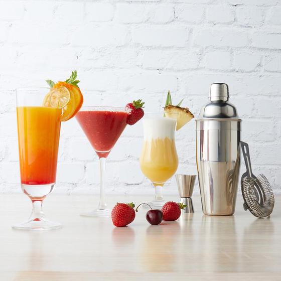 Petra blender & cocktail set - cocktail selection