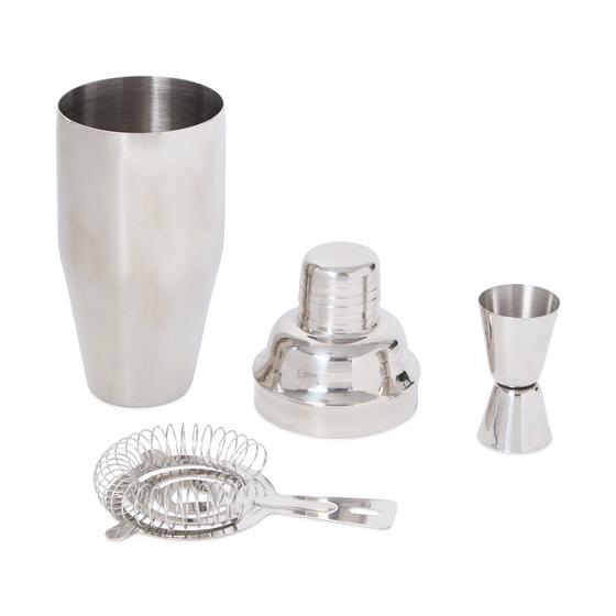 Accessoires contenus dans le coffret cocktail