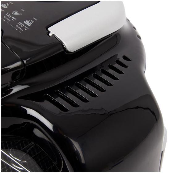 Detail photo of the Aerocook Pro hot air fryer