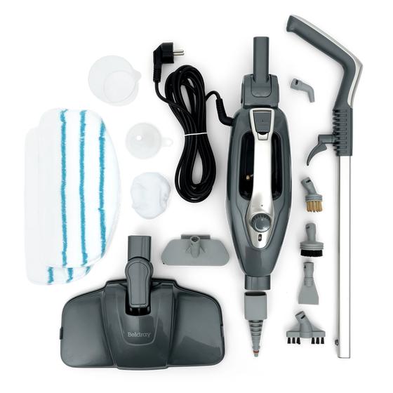 Steam cleaner 14-in-1 all parts