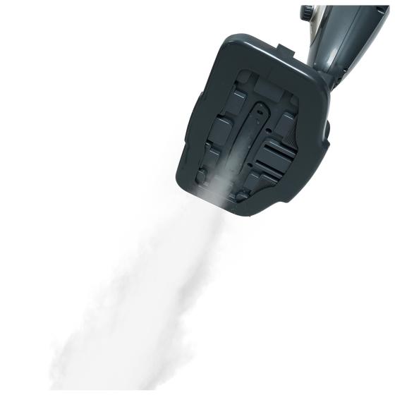 Steam cleaner 14-in-1 working steam