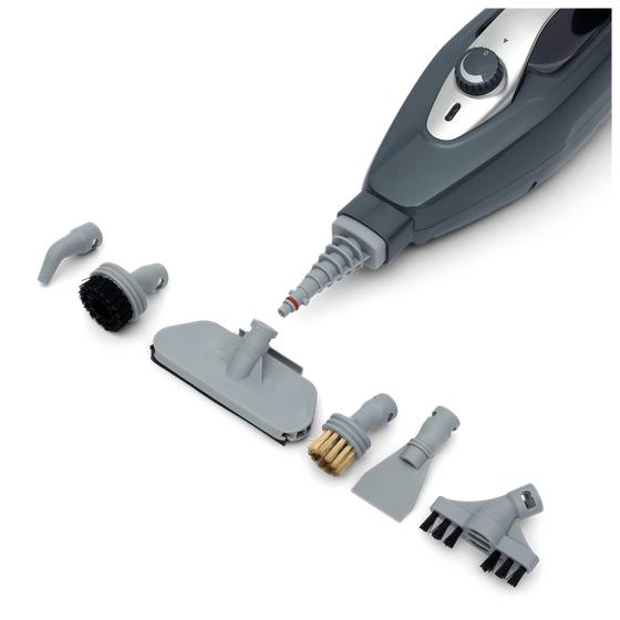 Steam cleaner 14-in-1 attachments