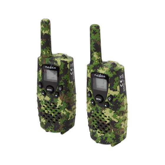 Nedis Walkie Talkie front