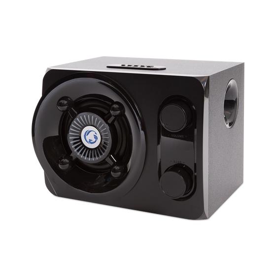 2.1 gaming speaker with LED lighting loose speaker