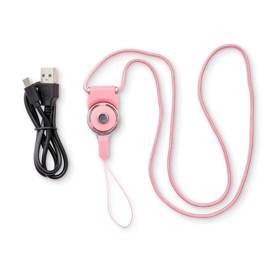 Accessory on the Denver children's camera pink