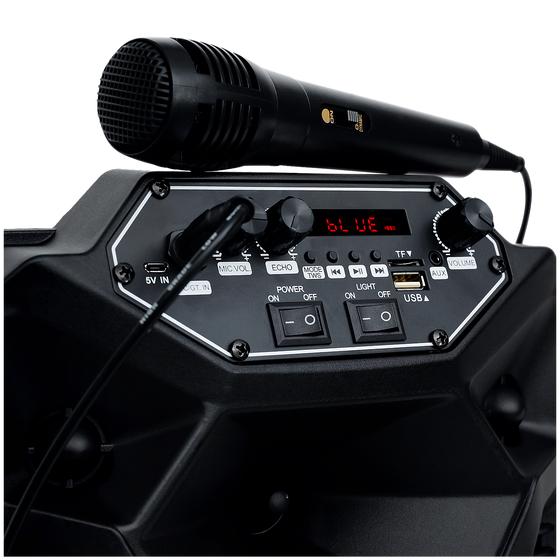 control on the speaker TSP-120
