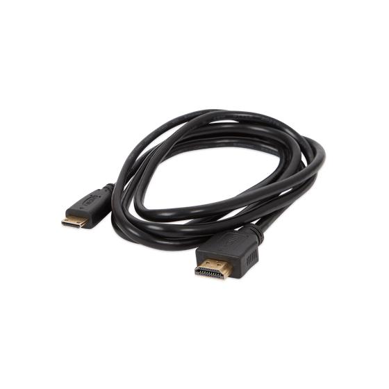 Denver draagbaar beeldscherm - 15,6 inch HDMI kabel