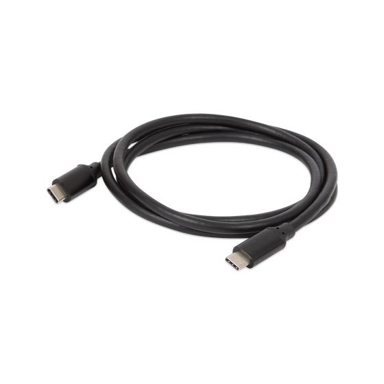 Denver draagbaar beeldscherm - 15,6 inch USB-C kabel