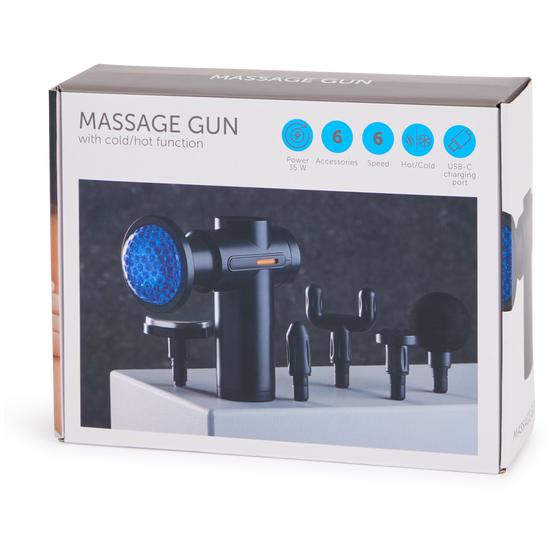 Verpakking massage gun