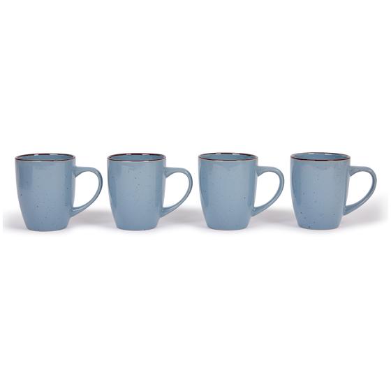Tableware set - 4 mugs