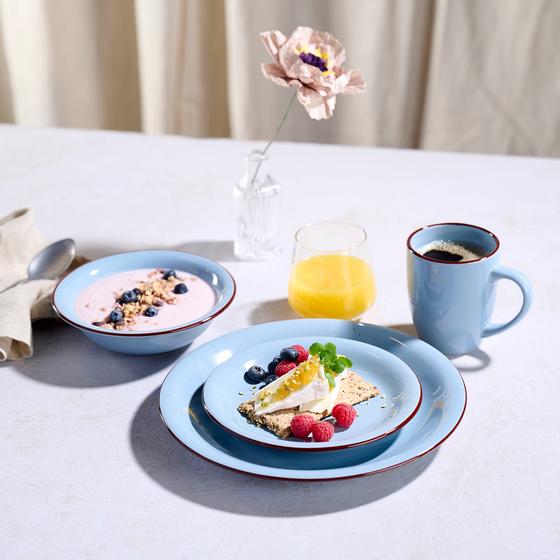 Tableware set - breakfast