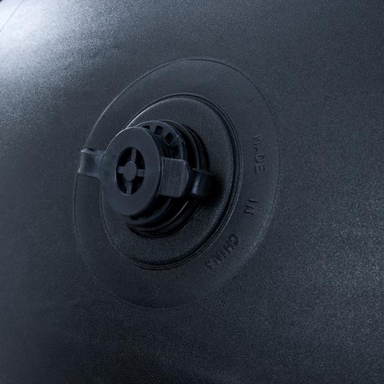 Froyak inflatable lounger - valve