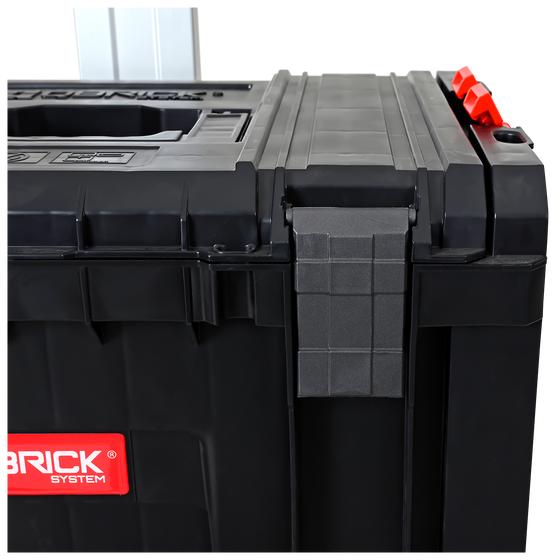 compartment 3 lid Qbrick System PRO SET 2