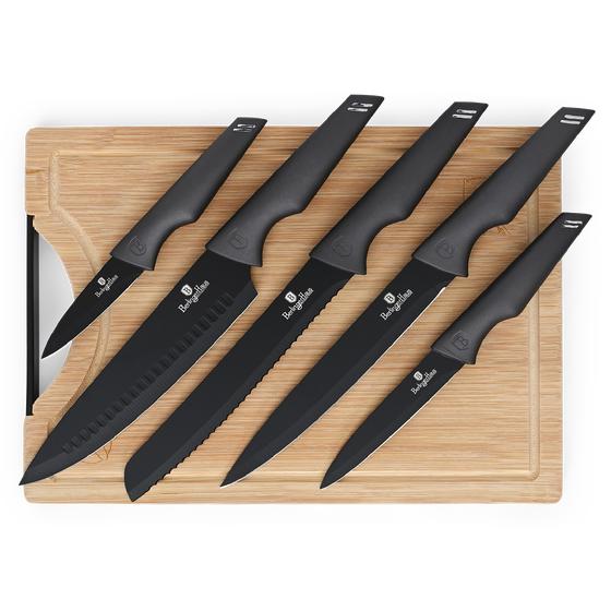 Set de couteaux de cuisine BH main