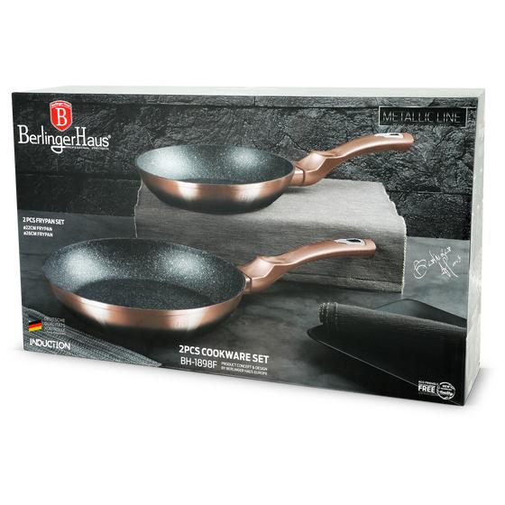 Berlinger Haus frying pan set packaging