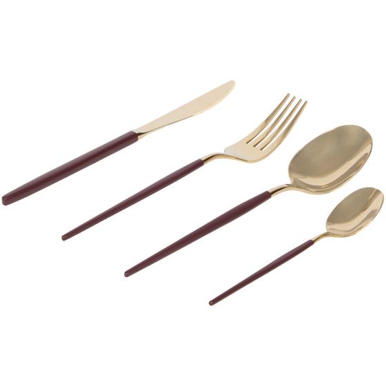 Berlinger Haus luxury cutlery set 
