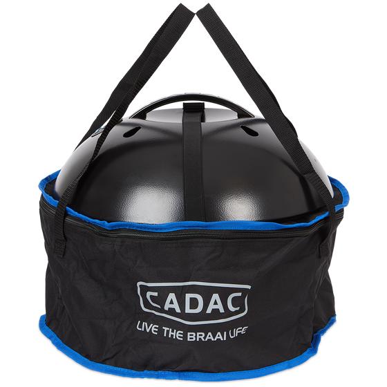 E-braai 40 black - Electric BBQ bag