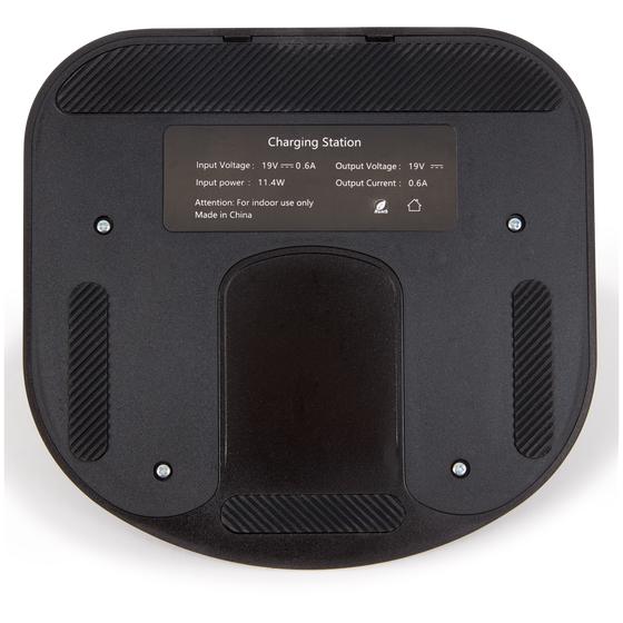 Zigma Spark-980 - charging station underside