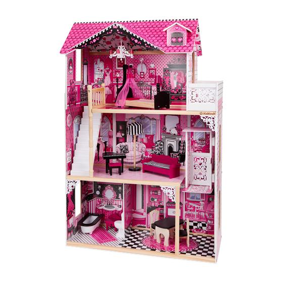 KidKraft wooden doll's house Amelia