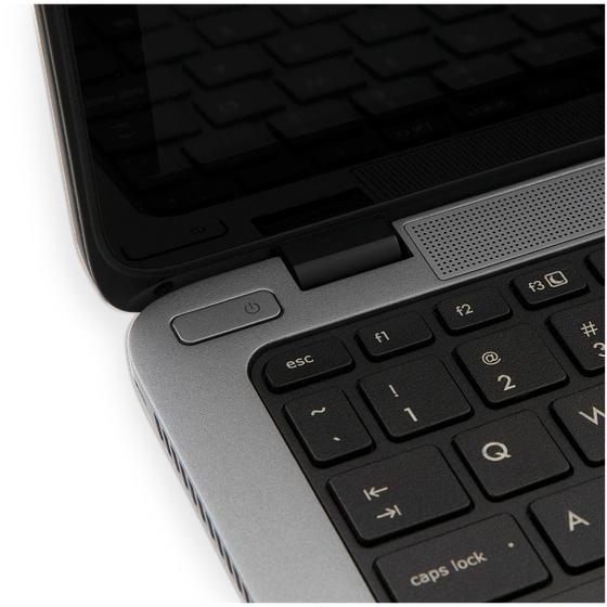 Power button of the EliteBook 720 G2