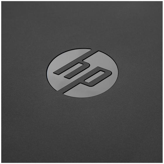 HP logo op de EliteBook 720 G2