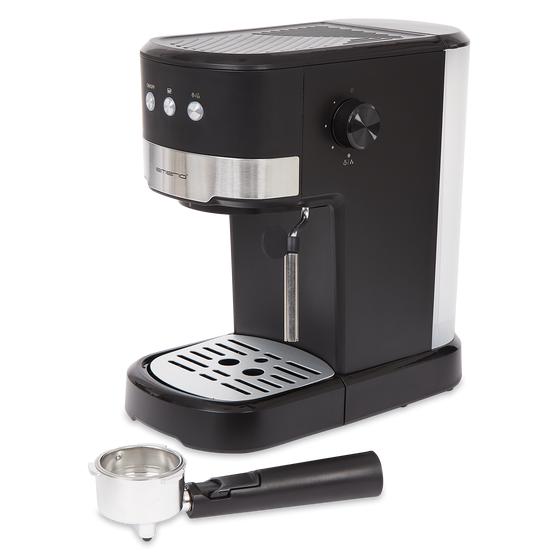 Espresso machine scooper