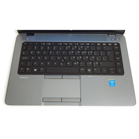 HP Elitebook 740 met touchscreen volledig toetsenbord