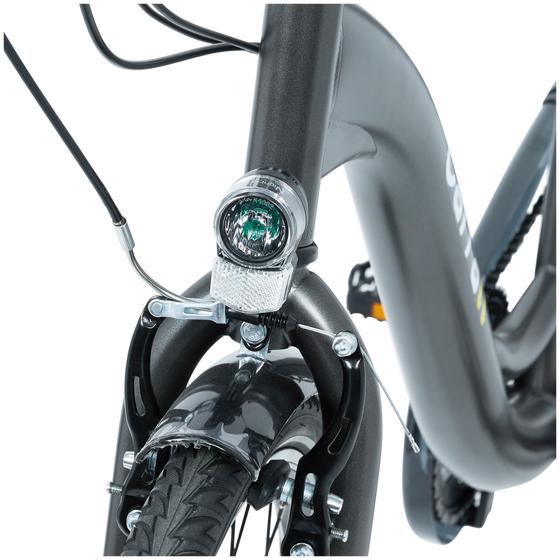 CARRAT electric bicycle - front light