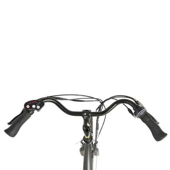 CARRAT electric bicycle - handlebars