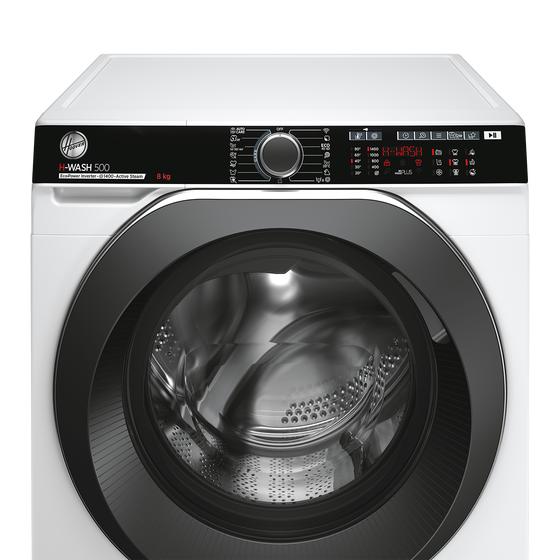 Hoover smart wasmachine H-WASH 500 voorkant