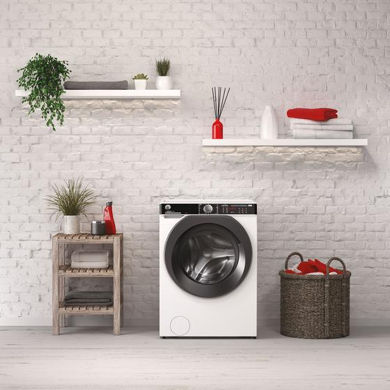 Hoover smart wasmachine H-WASH 500 lifestyle