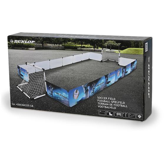 Packaging of the Dunlop football field picture 2