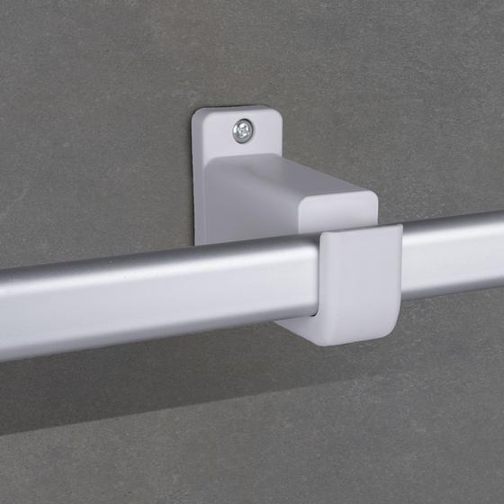 Dirt Devil electric towel warmer - with wall brackets