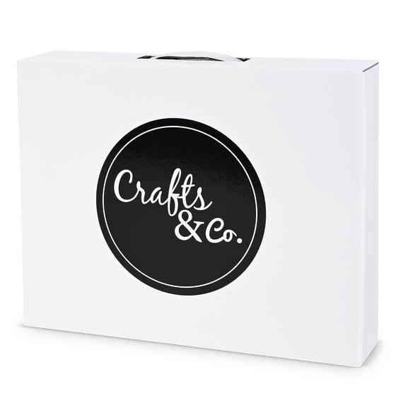 Maison miniature Crafts & Co packaging