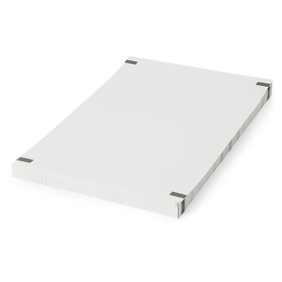 Papier A4 Print24 – 10 000 Feuilles, 80g/m², Blanc Haute Qualité, Certifié PEFC | Pour Imprimante Et Copieur