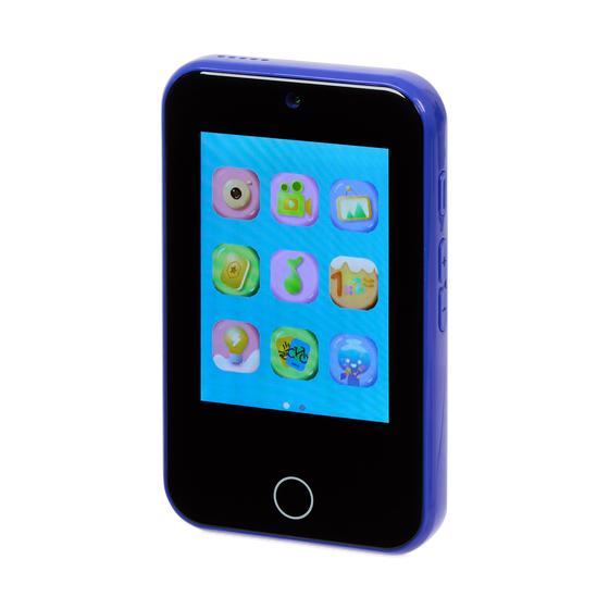 Smartphone pour enfant vue de face