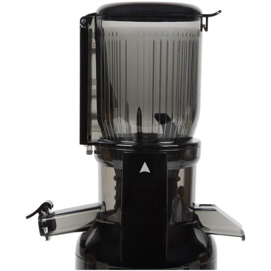 Silvergear slow juicer - side view