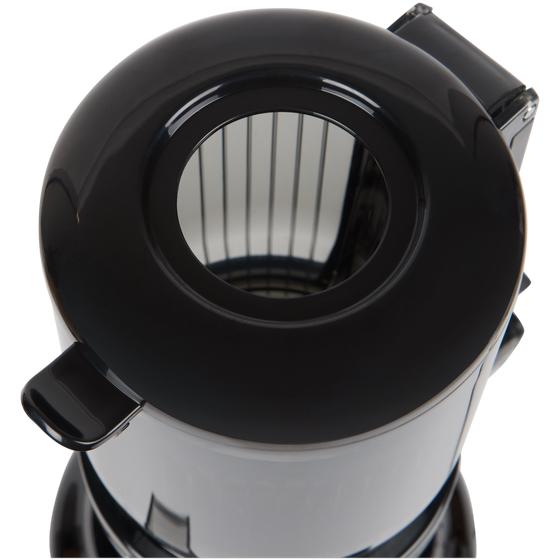 Silvergear slow juicer - opening