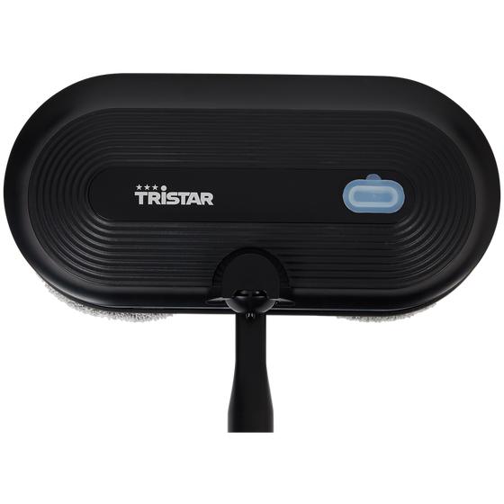 Tristar electric mop - head from above
