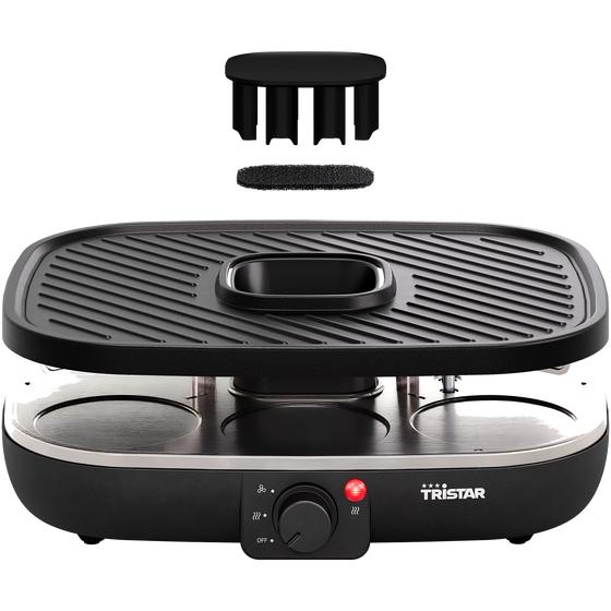Tristar Clean Air Raclette - without pans