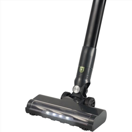 Tristar cordless vacuum cleaner with charging station - head of vacuum cleaner