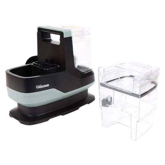 Tristar Spot Cleaner - stain remover with steam function - water tank
