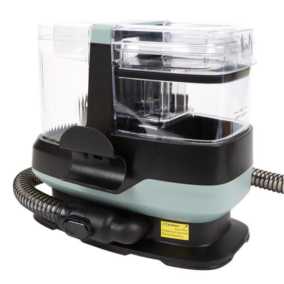 Tristar Spot Cleaner - stain remover with steam function - filled