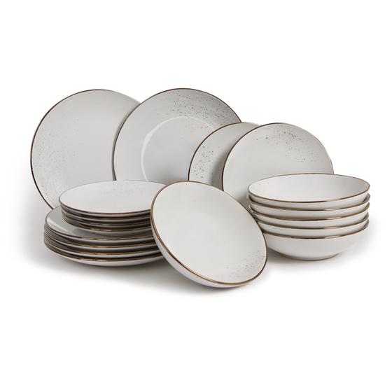 Plate set Siena - overview