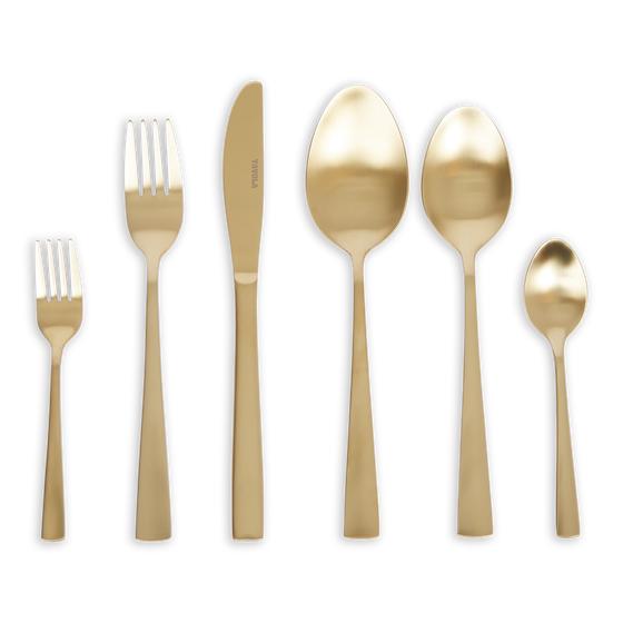 Cutlery set - upright