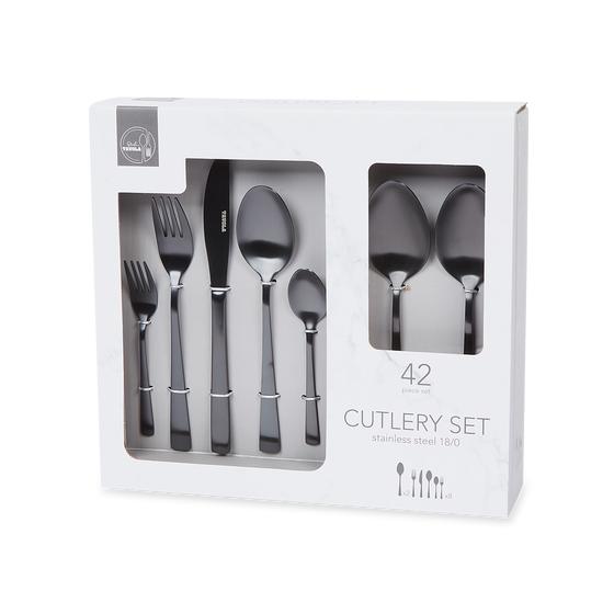 Cutlery set - packaging